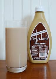 The caramel and pecan flavors go well together and complement a latte's frothy. Rhode Island Coffee Milk New England Today