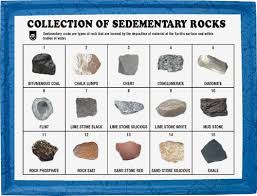 Sedimentary Rocks Making My Own Worlds