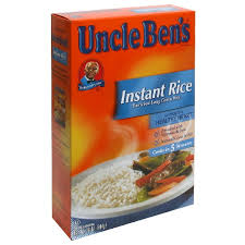 uncle ben s instant rice white long grain