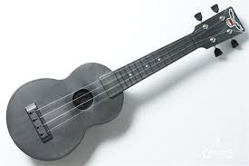 outdoor ukulele soprano carbon nickel