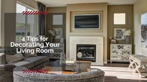 tips for decorating your living room