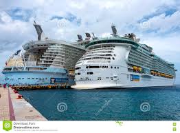 oasis and freedom cruise ships
