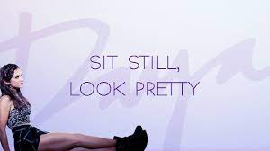 I don't wanna be cause i don't wanna sit still, look pretty. Daya Sit Still Look Pretty Audio Only Youtube
