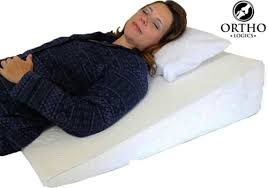 Orthologics Large Bed Wedge Raised