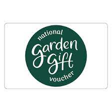 national garden gift vouchers garden