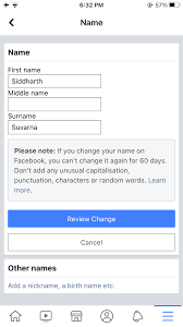 Maybe you would like to learn more about one of these? How To Change Your Username In Facebook On Iphone