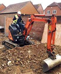 Digger Hire In Luton From 250 A Day