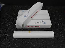 Details About Lot Of 4 Rolls Honeywell 502 Chart Paper Roll