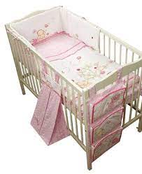 china nursery baby bedding set