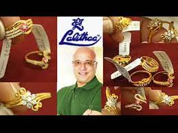lalitha jewellery rings collection