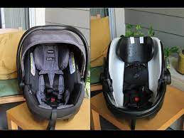 Britax B Safe 35 Elite How To Remove