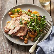 Comprehensive nutrition resource for pork tenderloin, raw, slf. Healthy Pork Recipes Better Homes Gardens