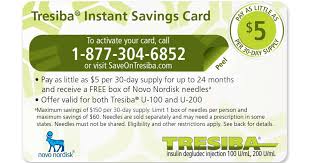 One rebate per prescription fill How To Save Money On Insulin With Copay Cards Diabetes Strong
