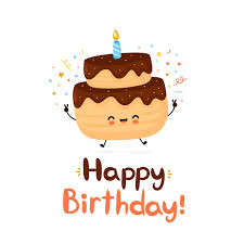 one candle happy birthday card