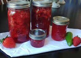 jalapeno strawberry jam recipe