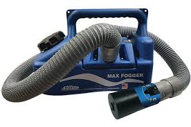 max fogger manual air care equipment
