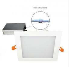11w 4 Inch Dimmable Square Led Panel Light Ultra Thin Led Recessed Cei Ledquant