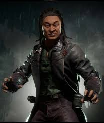 Not only is shang tsung based on the original actor who played him in the 1995 mortal kombat movie, the kombat pack also includes the exact same outfit he wore. Mortal Kombat 11 Black Leather Shang Tsung Coat