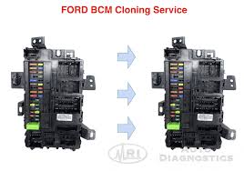 ford body control module bcm cloning