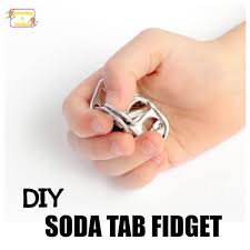 the easiest ever diy fidget toy for