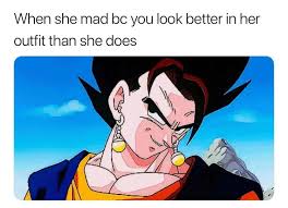 Maybe you would like to learn more about one of these? 150 Funny Dragon Ball Z Memes For True Super Saiyans Fandomspot