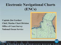 Ppt Electronic Navigational Charts Encs Powerpoint