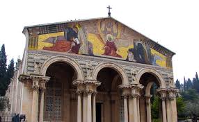 sanctuary of gethsemane jerum