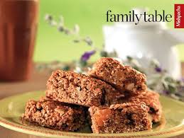 low fat chewy oatmeal bars recipes