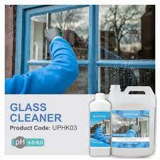 Plastic Glass Cleaner Packaging Type
