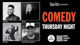 Comedy Night at Time Out Studio Cape Town