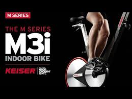 Keiser M3i Review Indoors Fitness