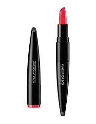 make up for ever rouge artist lipstick 310 cool papaya red 3 5 gm
