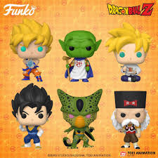 If you love anime wallpapers as much as we do, here's a treat for you! Funko Pop Animation Dragon Ball Z 2021 S9 Pop Citi
