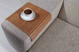 this handmade couch tray from amazon