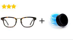 how to fix broken glasses eyeglasses