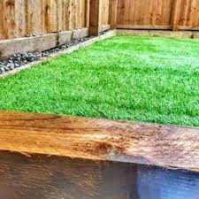 6 Best Types Of Edging For Artificial Grass
