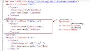 for xml path clause in sql server