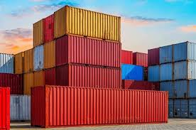 what are conex storage containers