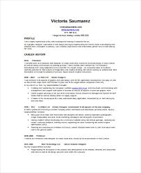 Freelance Resume Template 6 Free Word Pdf Documents Download