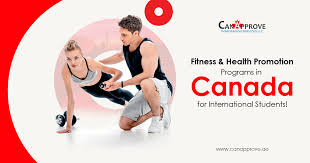 fitness and health study in canada