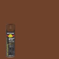 Chestnut Brown Enamel Spray Paint Case