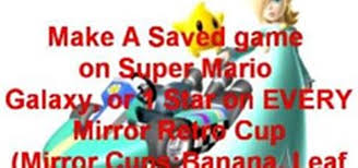 How do i unlock mirror mode on mario kart wii? Mario Kart Wii How To Unlock Every Character Easy T Mariokart Wonderhowto
