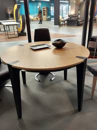 Smaller items like nightstand, coffee tables, lamps, small mirrors will be delivered through pallet or parcel carriers. Certo Bespoke Round Extendable Dining Table Dining Tables 3069 Sena Home Furniture