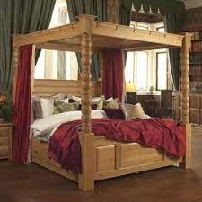 Four Poster Beds Handmade In The Uk