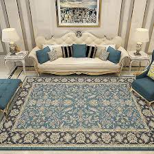 antique style home decor rug