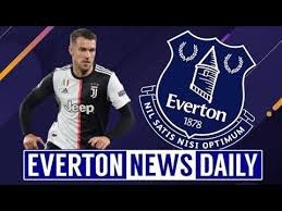 In the last 5 minutes. Toffees Linked With Welsh International Everton News Daily Youtube