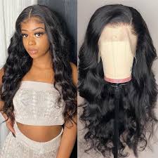 Dhgate.com provide a large selection of promotional cheap lace front wigs baby hair on sale at cheap price and excellent crafts. Unice Affordable Lace Front Wigs Body Wave Real Black Hair Wigs 13x4 Body Wave Lace Front Wig 180 Density Pre Plucked Human Hair Wigs With Baby Hair Natural Color Bettyou Series Unice Com
