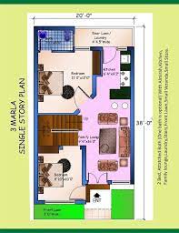Indian House Plans Simple