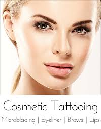 cosmetic tattooing services lebanon