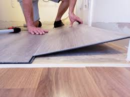laminate floor installation repair